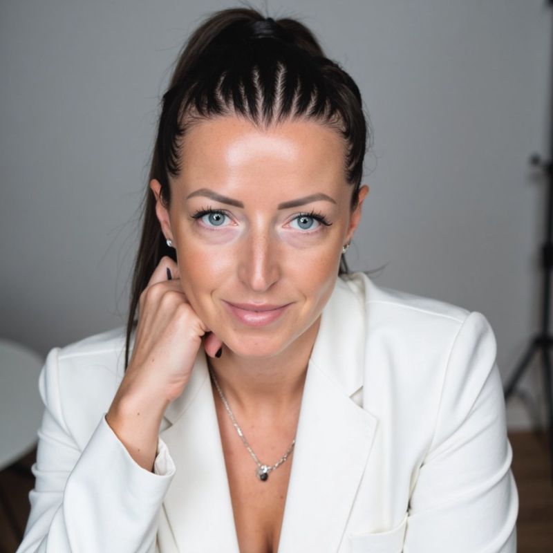 Катерина  Вачегина
