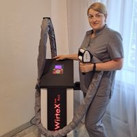 Вера Веселова — LPG массаж в городе Зарайск