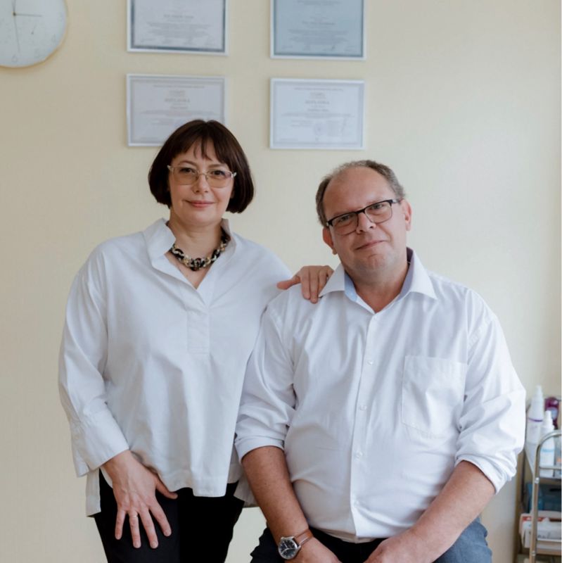 Osteopaatia kabinet | Кабинет остеопатии | Osteopathy Office