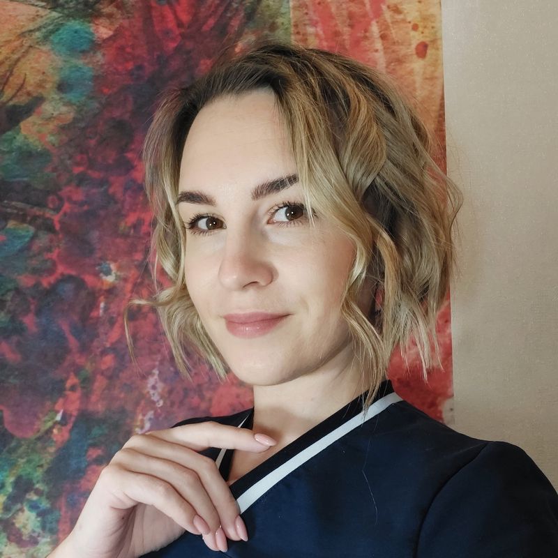 Светлана Хрипунова