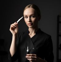 Кристина — оформление бровей в Челябинске