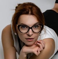 Оля Лапоухова — окрашивание бровей в городе Наваполацк