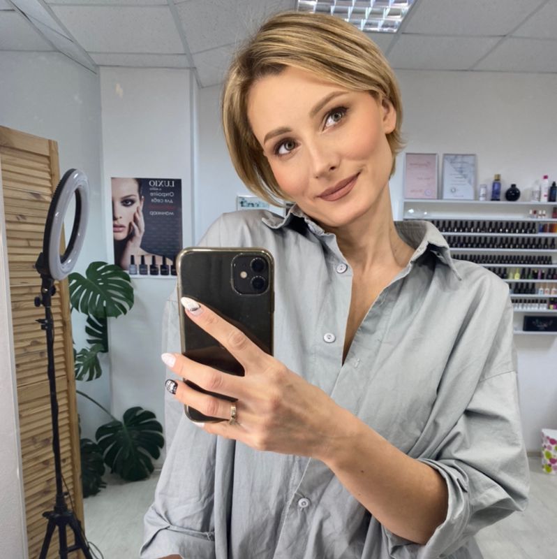 Можарина Виктория