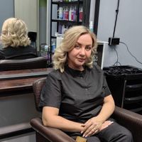 Наталья — стрижка женская длинная в Омске