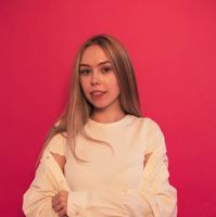 Алина Вишня — укладка вечерняя в Нижнем Тагиле