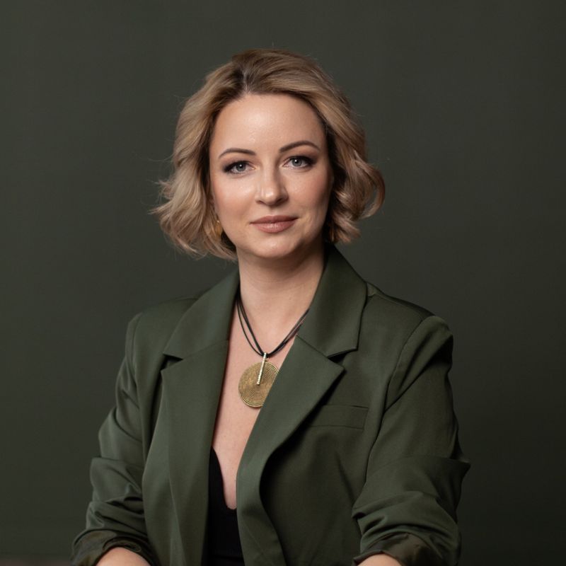 Клавдия Гринина