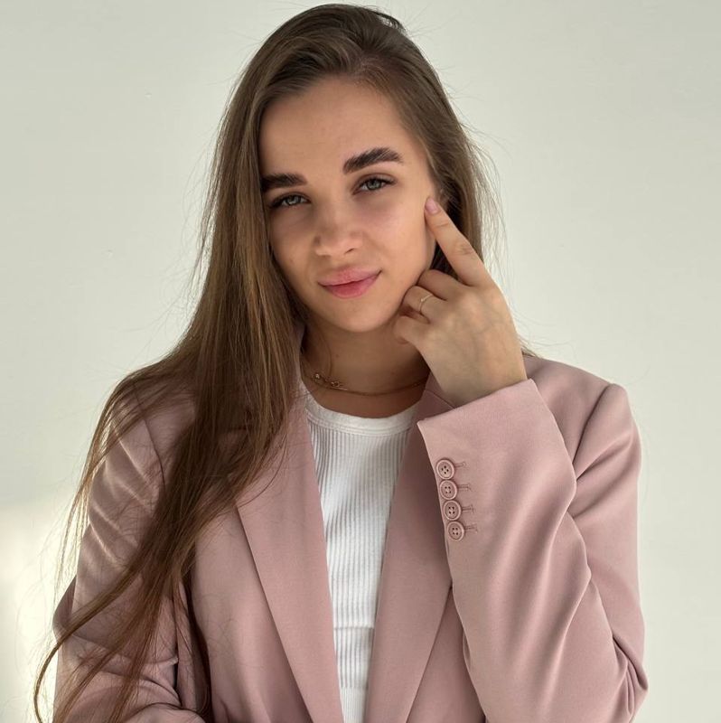 Анастасия Адерихина