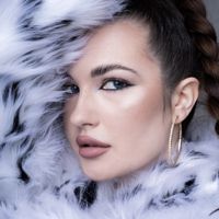 Евгения Мальцева — макияж дневной в Туле