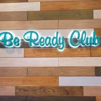Be ready club — эйртач в Москве