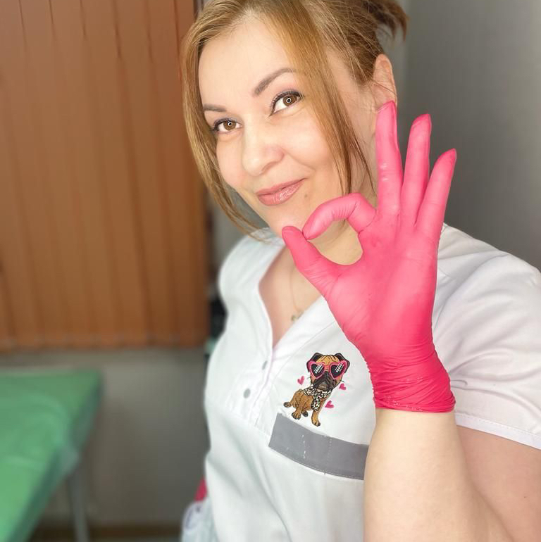 Оксана