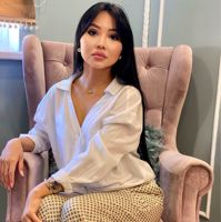 Анжела Алиева — ботокс инъекция в Сургуте
