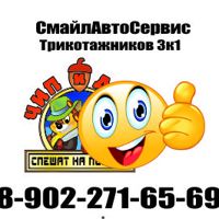 автосервис "Смайл" — уход tokio inkarami в Нижнем Тагиле