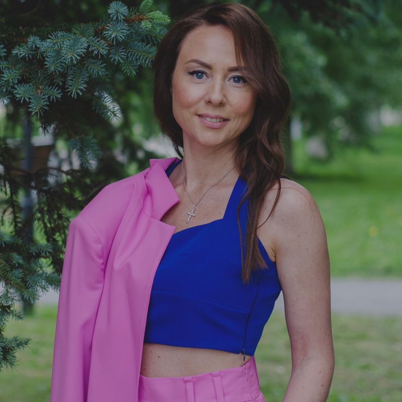Наталья Казарина