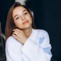 Мария Чурикова — мытьё головы в городе Борисоглебск