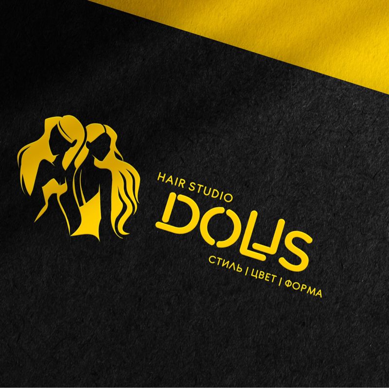 Hair Studio Dolls