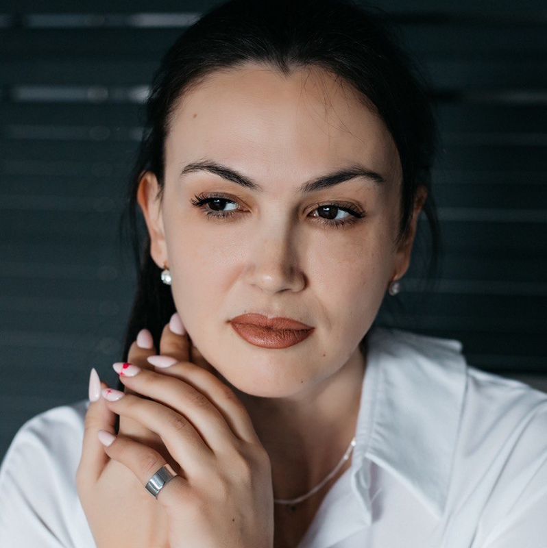 Марина Глухотко