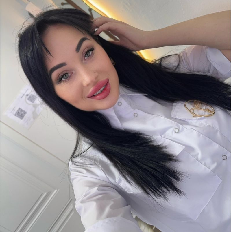 Анастасия Сидорцова