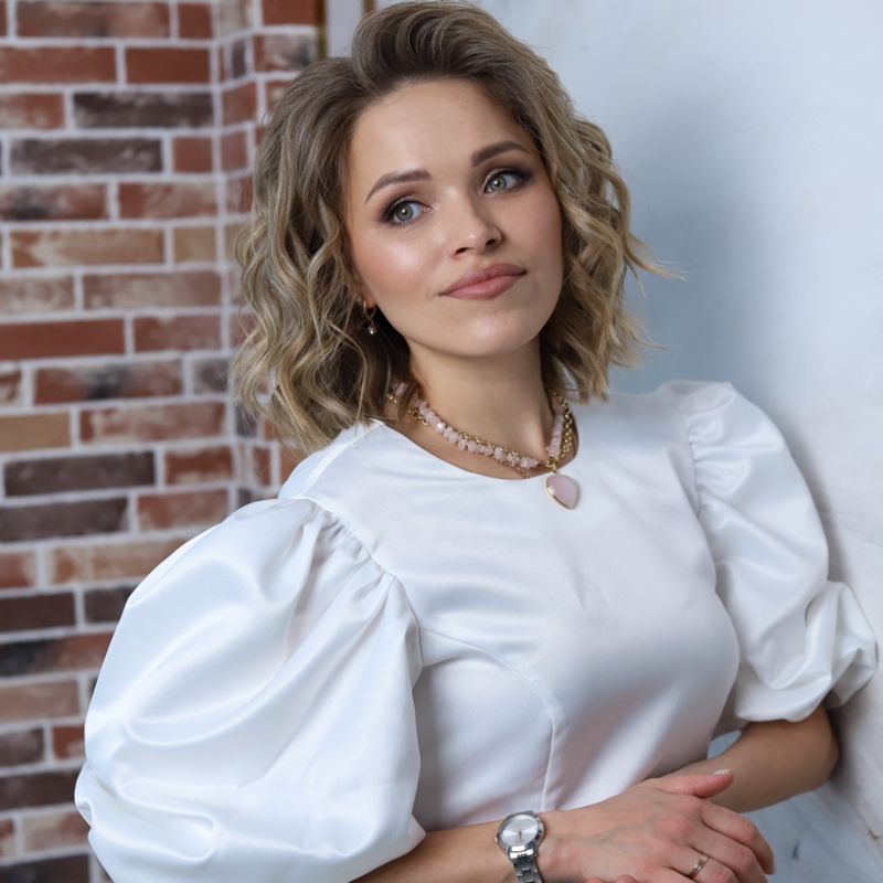 Морозова Элина