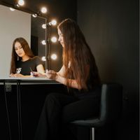 Арина Кудрявцева — наращивание ресниц объёмное в Рыбинске