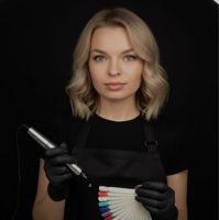 Drobysheva A.E. — маникюр комбинированный в городе Тамбов
