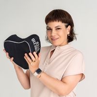 Полина Залесская — педикюр аппаратный в Казани