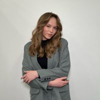 Анастасия — коррекция бровей в городе Чехов