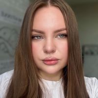 Анастасия — мужская стрижка + моделирование бороды в Омске