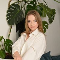 Наталья — укрепление акриловой пудрой в Сургуте