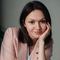 Nadegda Prihodiko — чистка лица в Красноярске