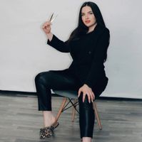 Алена Красавина — долговременная укладка бровей в Рыбинске