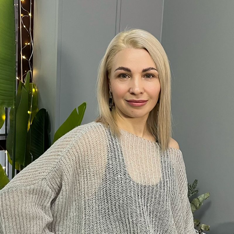 Галина Логинова