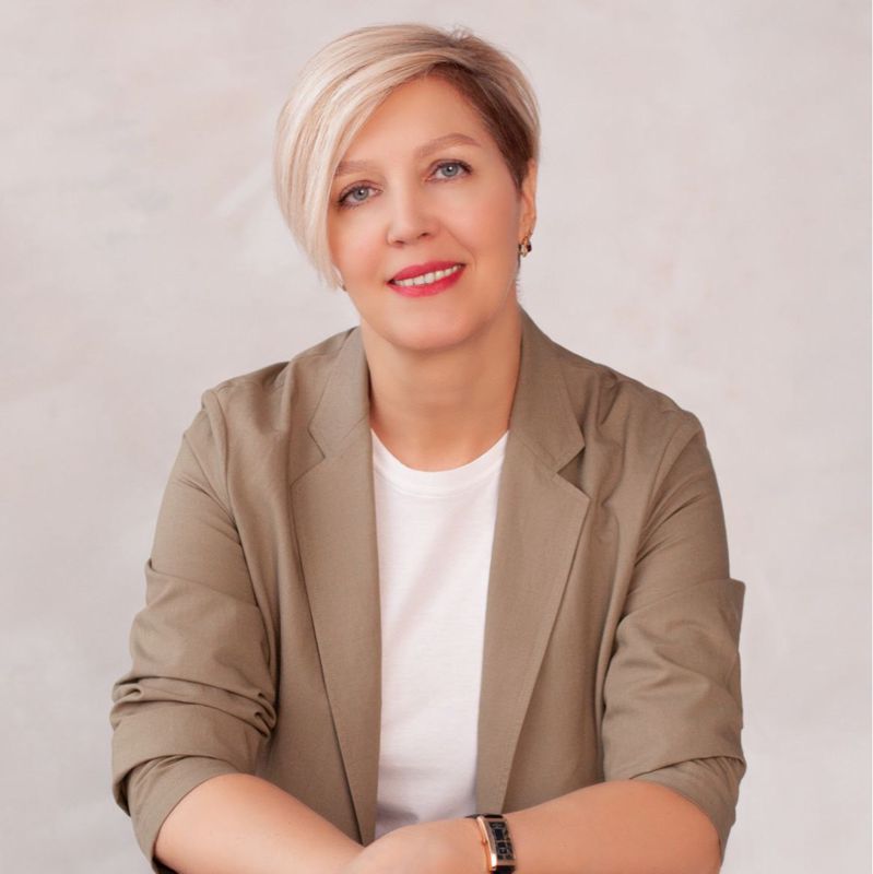 Броволог Елена Губанова «Акварель»