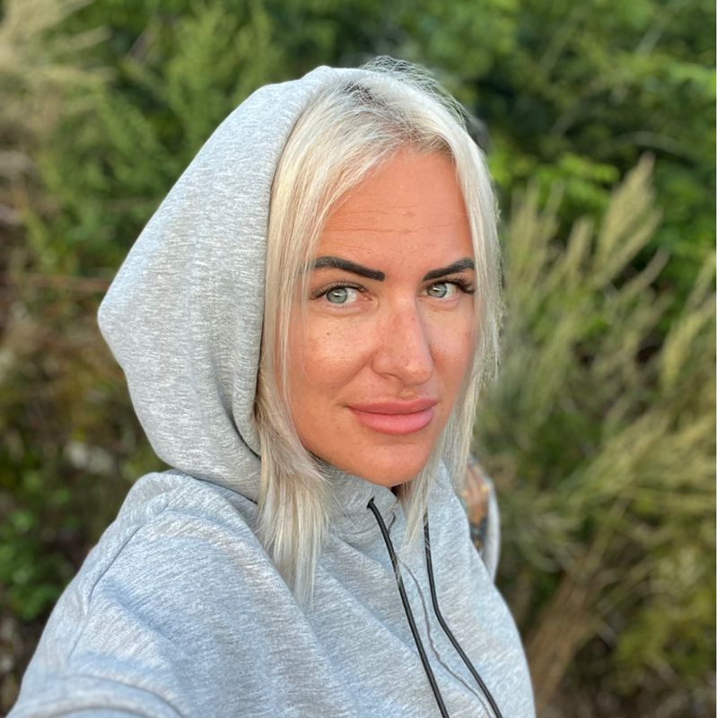 Марина Кожевникова