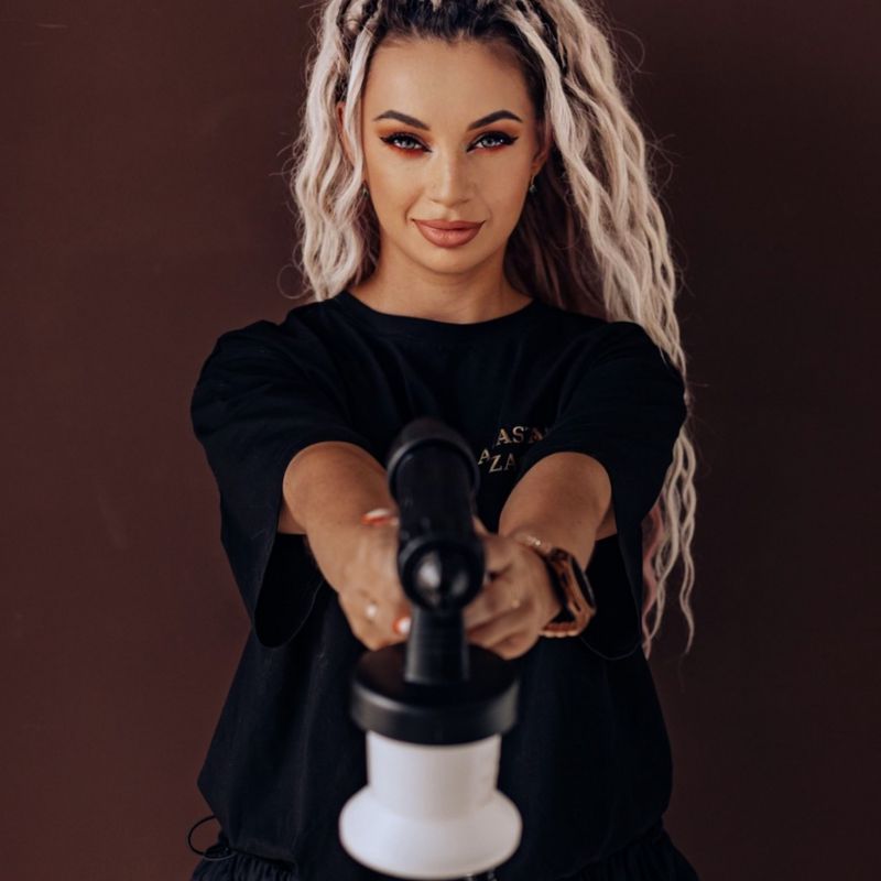Анастасия Капырина