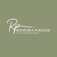RESNICHKA PODOLSK — мужская стрижка + моделирование бороды в Подольске