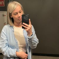 Марина Бовкун — прическа в городе Яковлевское
