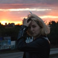 Алина Романова — педикюр классический в Ижевске