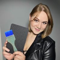 Пономарева Галина — прическа в Брянске