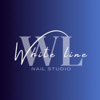 WHITE LINE — маникюр комбинированный во Владивостоке
