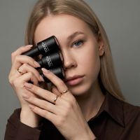 Меркулова Валерия — оформление бровей в Рязани