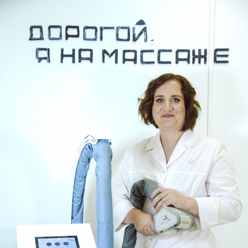 Студия женского массажа