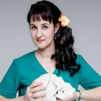 Элина Власова — спа-программа для мамы в Кемерово