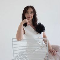 Екатерина Лапшина — прическа в городе Сызрань
