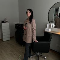 Анна Чаушева — окрашивание полное в Сыктывкаре