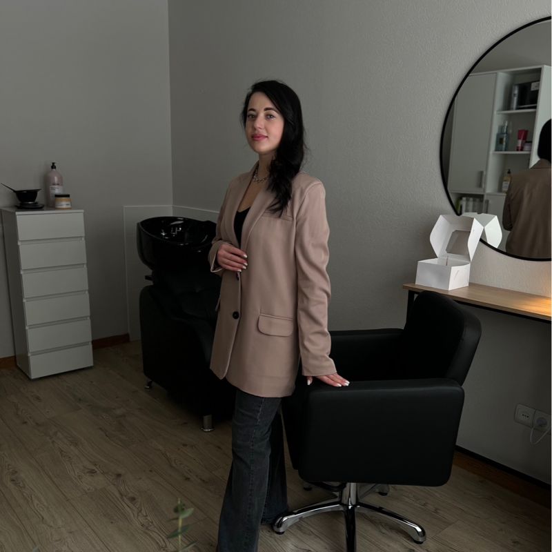 Анна Чаушева