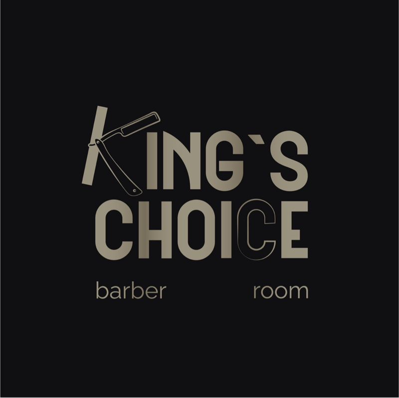 KING’s CHOICE barber room