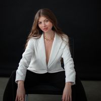 Юлия Рева — груминг мейн-куна в Мурино