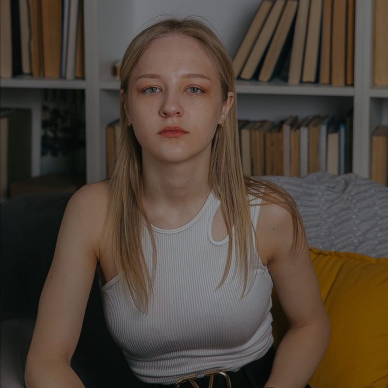 Софья Ржавина