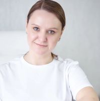 Бордакова Елизавета — пилинг в городе Бабруйск
