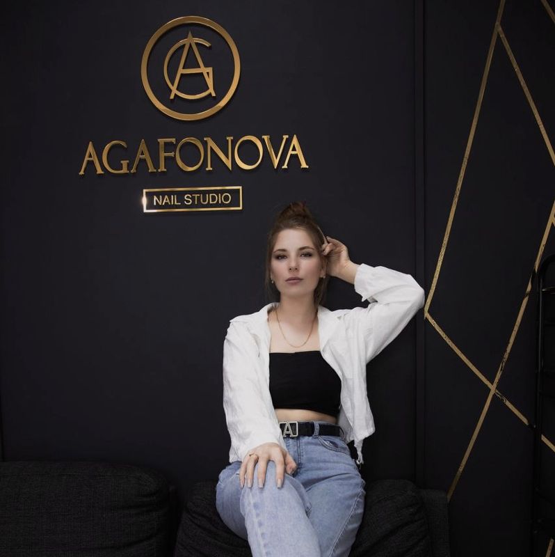 Agafonova nail studio
